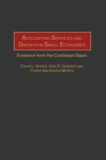 Accounting Services and Growth in Small Economies: Evidence from the Caribbean Basin