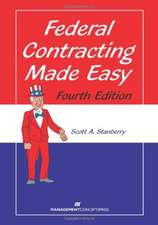 Federal Contracting Made Easy