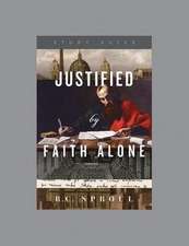 Justified by Faith Alone