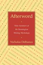 Afterword