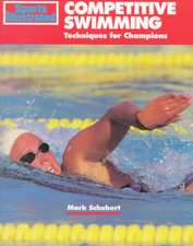 Competitive Swimming