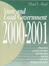 State and Local Government