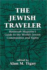 The Jewish Traveler