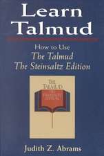 Learn Talmud