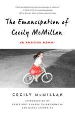 The Emancipation of Cecily McMillan: An American Memoir