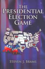 The Presidential Election Game