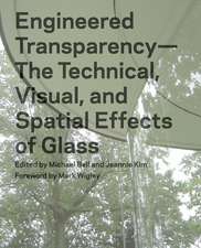 Engineered Transparency: The Technical, Visual, and Spatial Effects of Structured Light