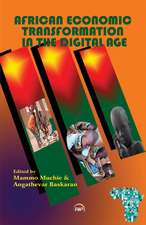 African Economic Transformation in the Digital Age