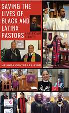 Saving the Lives of Black and Latinx Pastors: A Self-Care Study