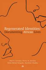 Regenerated Identities