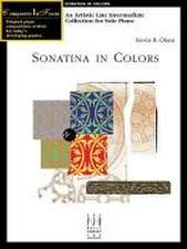 Sonatina in Colors