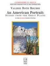 An American Portrait -- Scenes from the Great Plains