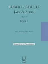 Jazz & Blues, Op. 37, Book 3