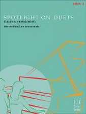 Spotlight on Duets, Book 3