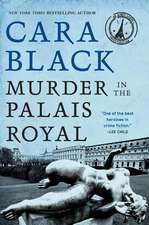 Murder in the Palais Royal: An Aimee Leduc Investigation