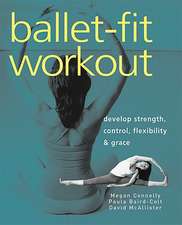 Ballet-fit Workout