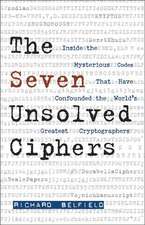 The Six Unsolved Ciphers: Inside the Mysterious Codes That Have Confounded the World's Greatest Cryptographers