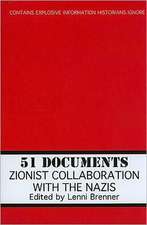 51 Documents: Zionist Collaboration with the Nazis