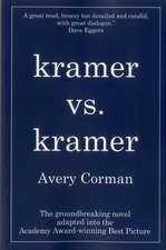 Kramer vs. Kramer