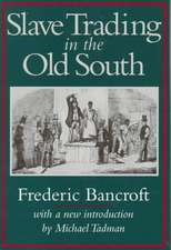 Slave Trading in the Old South