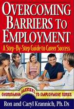 Overcoming Barriers to Employment