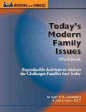 Today's Modern Family Issues Workbook