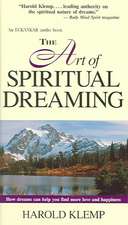 The Art of Spiritual Dreaming