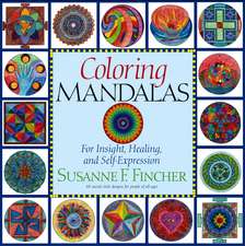 Coloring Mandalas 1