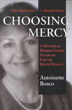 Choosing Mercy: A Mother of Murder Victims Pleads to End the Death Penalty