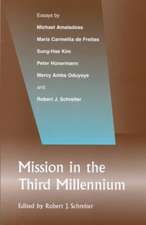 Mission in the Third Millennium