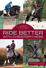 Ride Better with Christoph Hess