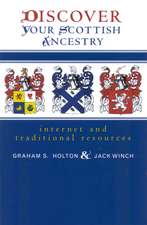 Discover Your Scottish Ancestry: Internet and Traditional Resources