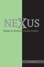 Nexus 3 – Essays in German Jewish Studies