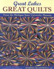 Great Lakes - Great Quilts- Print on Demand Edition