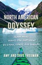 North American Odyssey