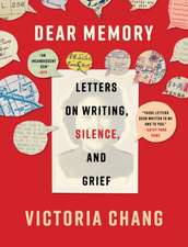 Dear Memory