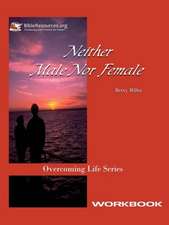 Neither Male Nor Female Workbook