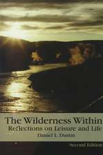 The Wilderness within