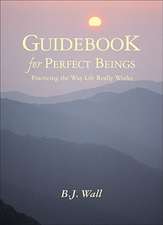 Guidebook for Perfect Beings