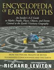 Encyclopedia of Earth Myths