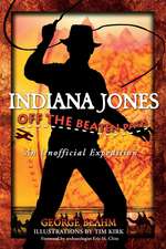 Indiana Jones Off the Beaten Path