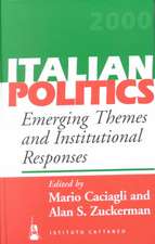 Emerging Themes and Institutional Responses