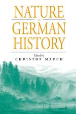 Nature in Germany History