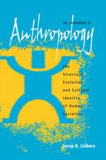 An Invitation to Anthropology