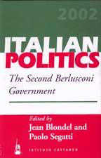 The Second Berlusconi Government