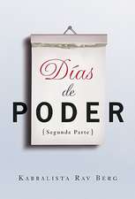 Días de Poder
