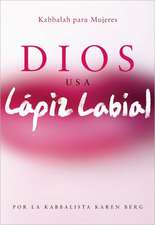 Dios Usa Lapiz Labial