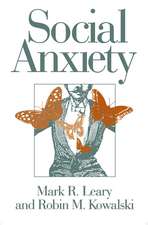 Social Anxiety