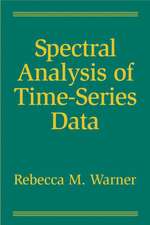 Spectral Analysis of Time-Series Data