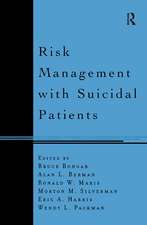 Risk Management with Suicidal Patients